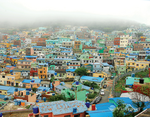 Route: Busan – Seoul (Special Experience: KTX High-Speed Train Journey)