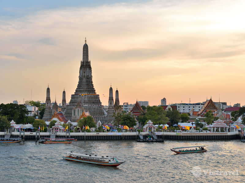 Route: Bangkok – Pattaya (Premium Experience: 5-Star Hotel Stay & Michelin Gastronomy)