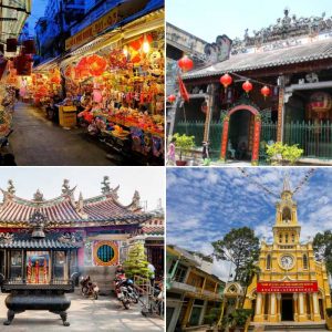 Tour Du Lịch Quận 5 Hồ Chí Minh trải nghiệm ẩm thực
